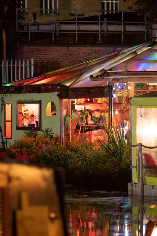 Cultural Venue in Hackney Wick