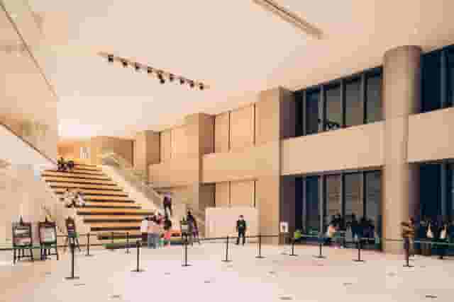 Event Space