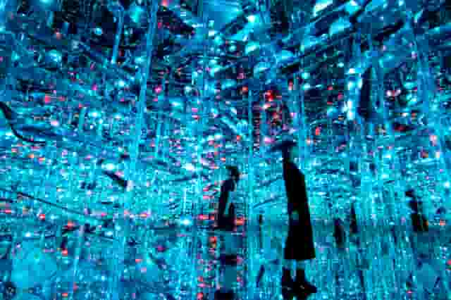 MORI Building DIGITAL ART MUSEUM