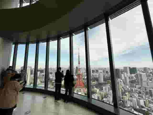 Hills House Azabudai Sky Room