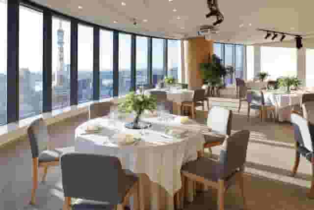 Hills House Azabudai Sky Room