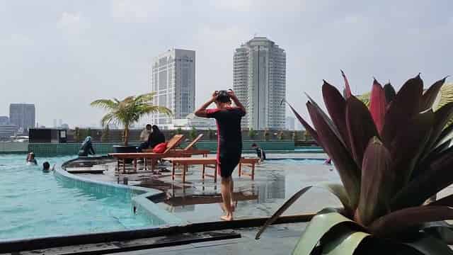 Havana Pool Bar And Terrace