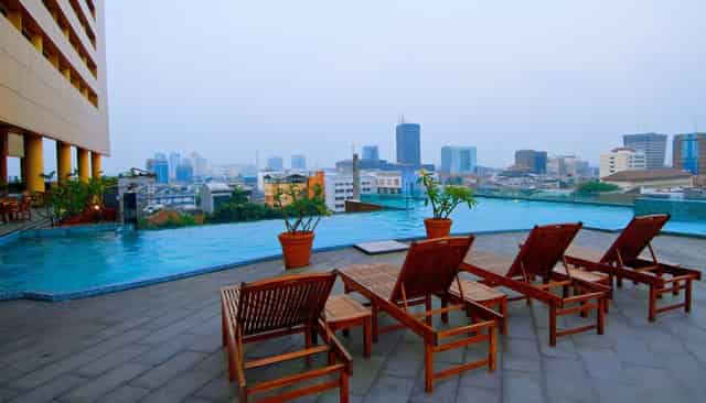 Havana Pool Bar And Terrace