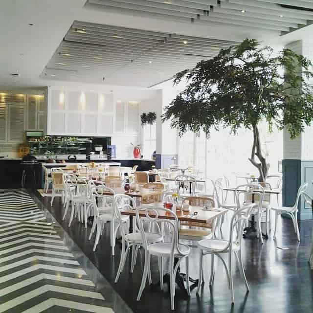 Wyl's Kitchen Pakubuwono