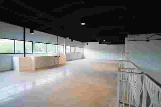 Mezzanine