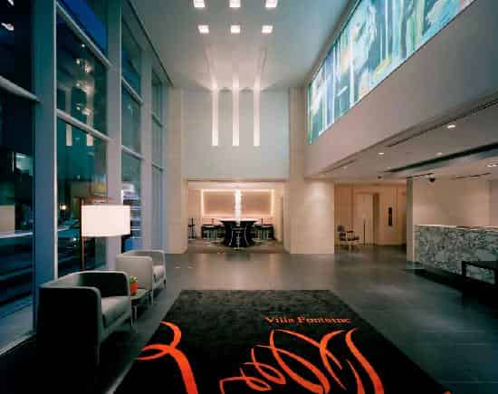 Front Lobby