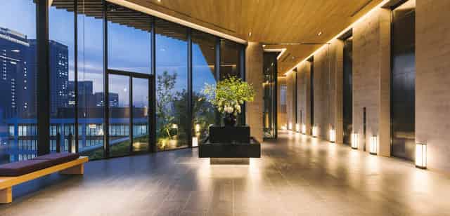 Front Lobby