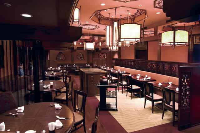 Chinese Restaurant Nangokusyuka