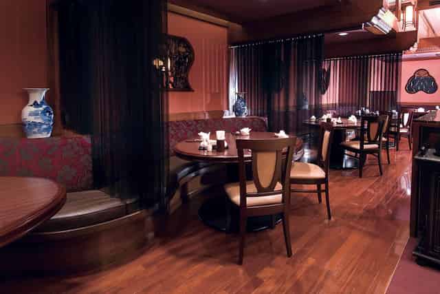 Chinese Restaurant Nangokusyuka