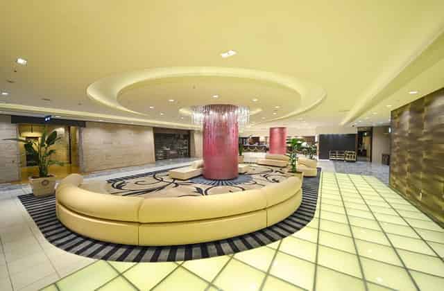 Conference center