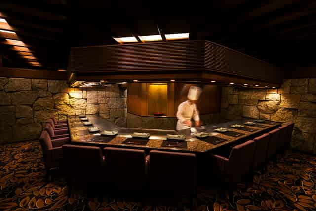 Teppanyaki YAMAHIKO