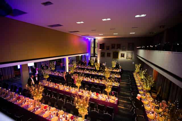 Osler & Long Rooms