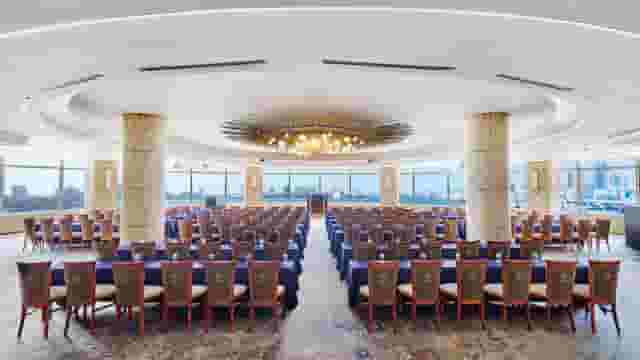Conference center