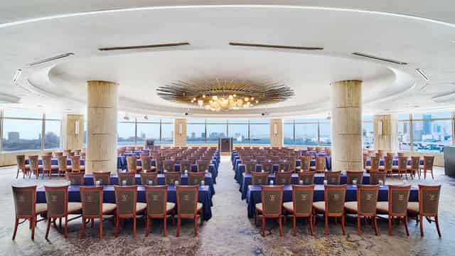 Conference center