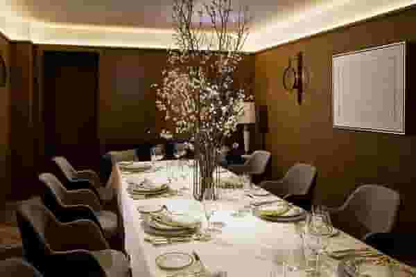 Private Dining Room