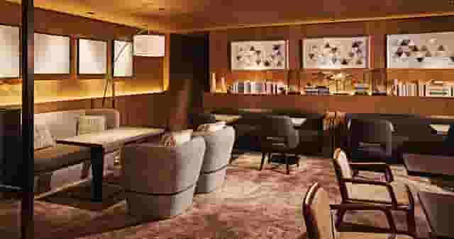 Hudson Lounge