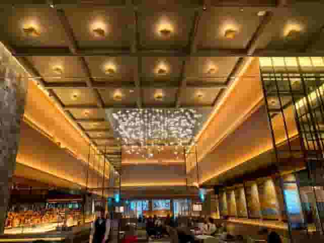 Hudson Lounge