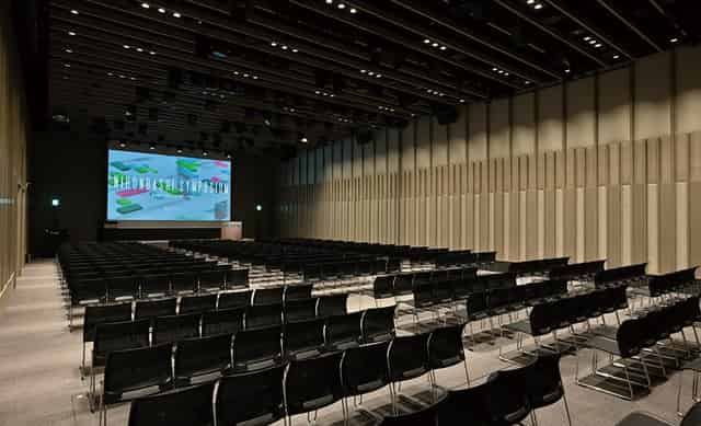 Nihonbashi Hall