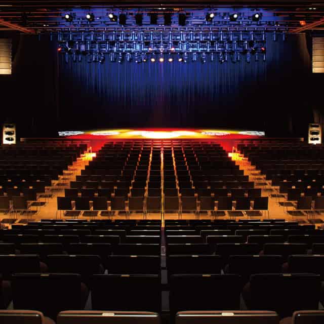 Nihonbashi Hall