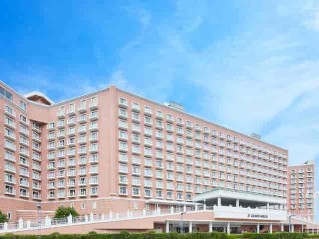 5? GRAND NIKKO TOKYO BAY MAIHAMA ...