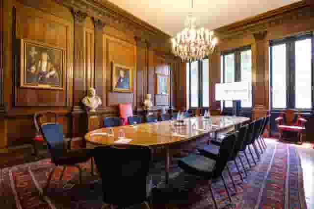 Censors' Room