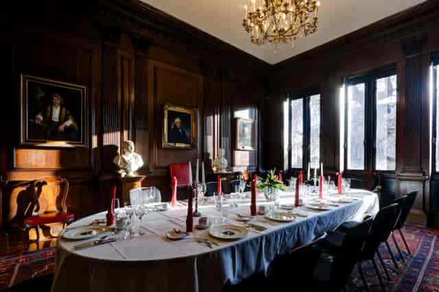 Private Dining
