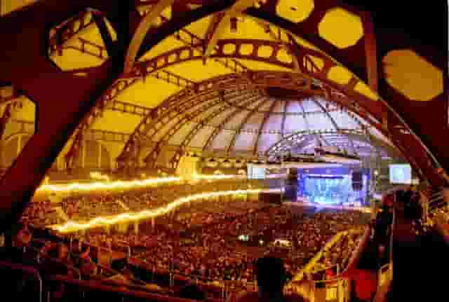 Concert hall