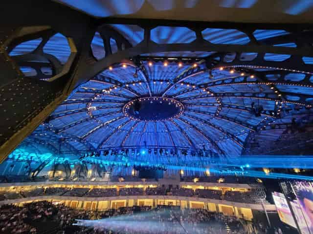 Forum Messe Frankfurt/Hall Areal
