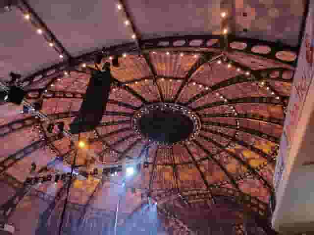 Congress Center / Hall Harmonie- Complete Hall