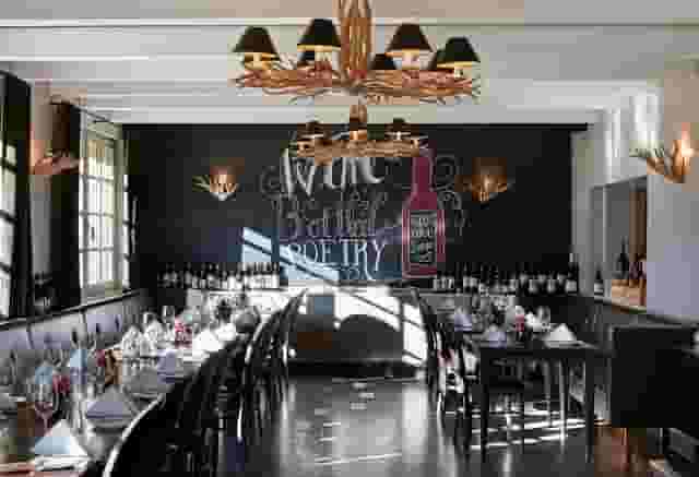 Function room facility