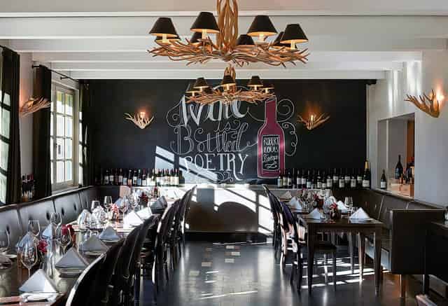 Function room facility