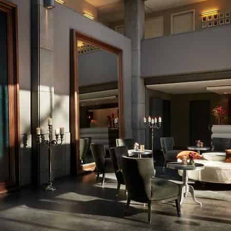 Function room facility