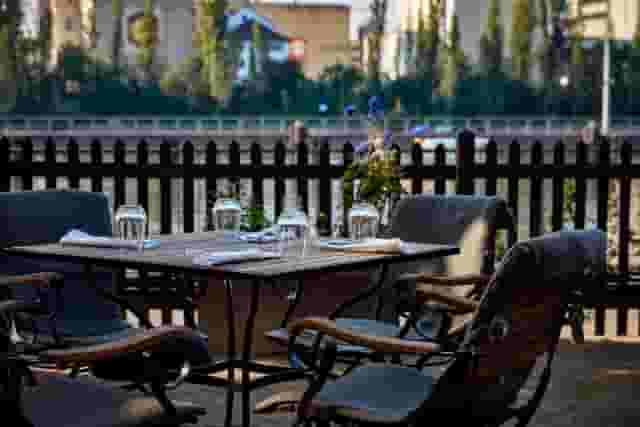 Outdoor Area