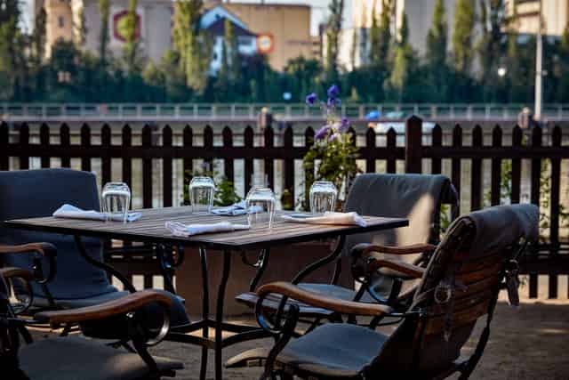 Outdoor Area