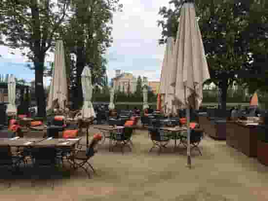 Outdoor Area