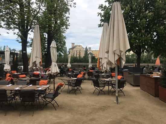 Outdoor Area