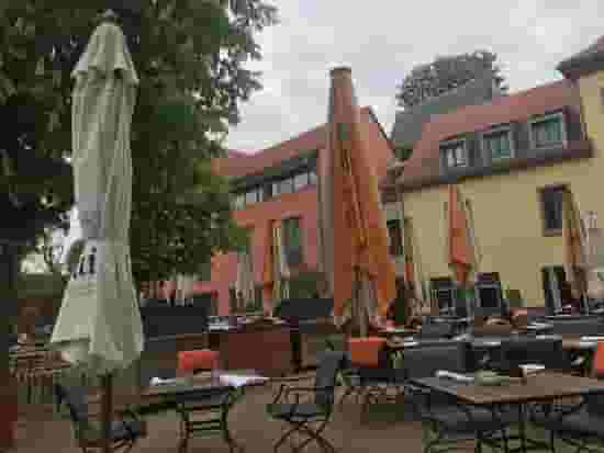 Outdoor Area