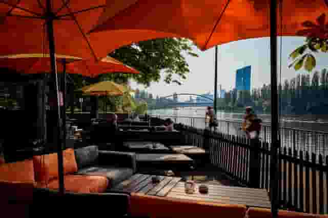 Outdoor Area