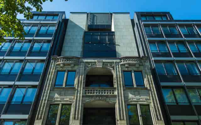 Alter Stahlbau venue: historic-modern architecture for corporate meetings and networking events.