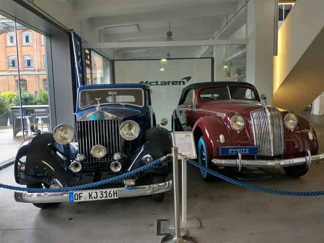 Eventterasse