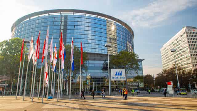 Conference center
