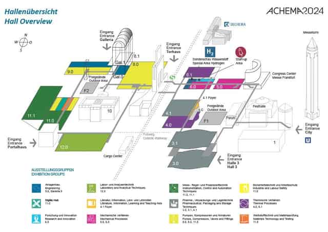 Halle 4.1 Foyer