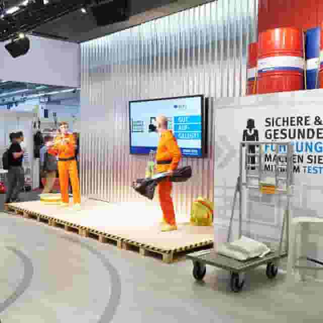 Halle 4.1 Foyer