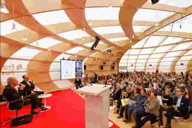 Trade Fair Stages