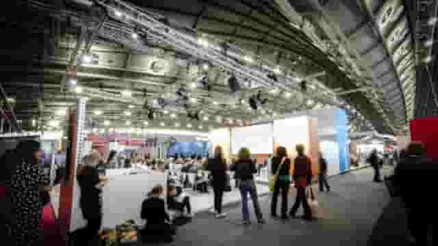 Trade Fair Stages