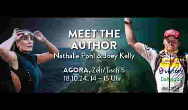 Meet the Author Area