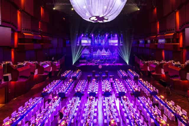 Concert hall