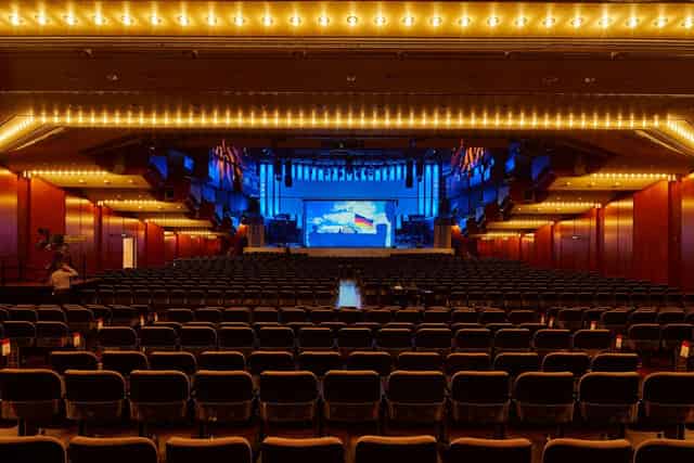 Concert hall