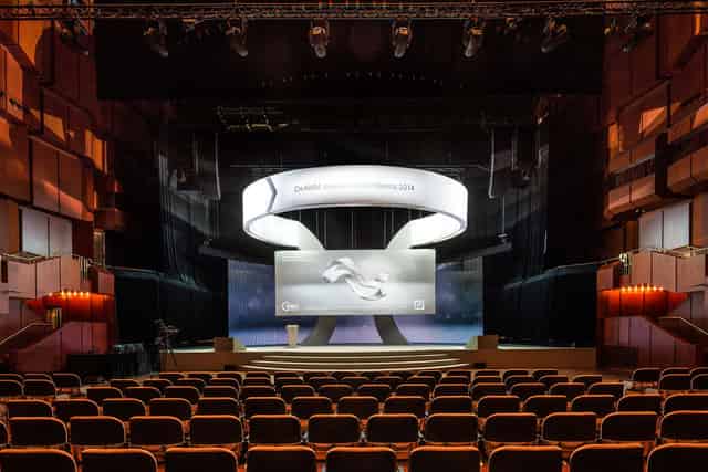 Concert hall