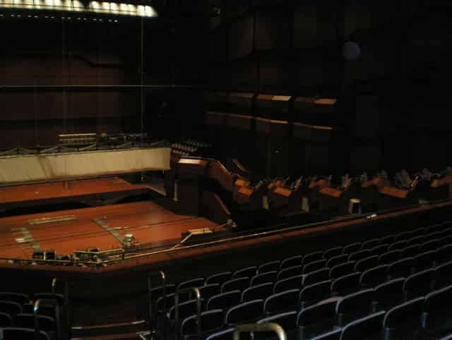 Performing arts theater